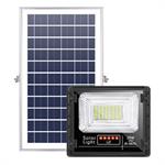 Đèn năng lượng mặt trời 25W, JD-8825L